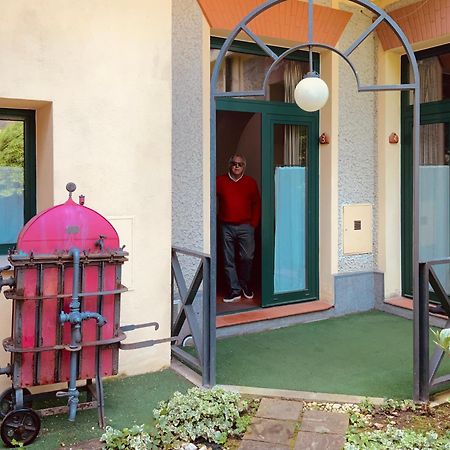 Le Residenze Dei Serravallo ตรีเอสเต ภายนอก รูปภาพ