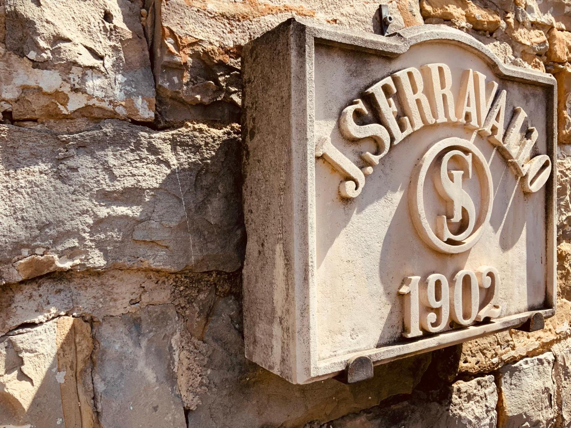 Le Residenze Dei Serravallo ตรีเอสเต ภายนอก รูปภาพ