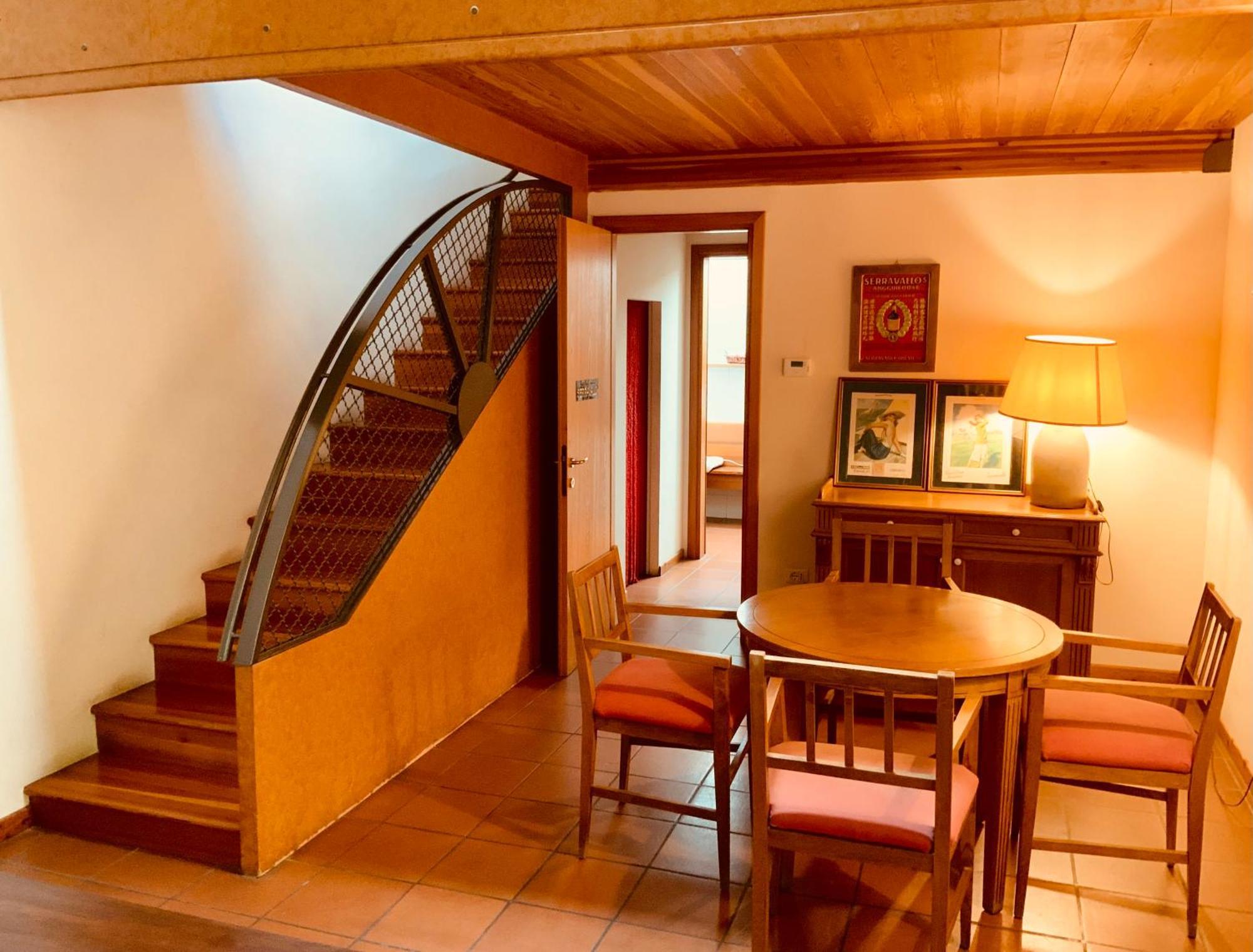Le Residenze Dei Serravallo ตรีเอสเต ภายนอก รูปภาพ