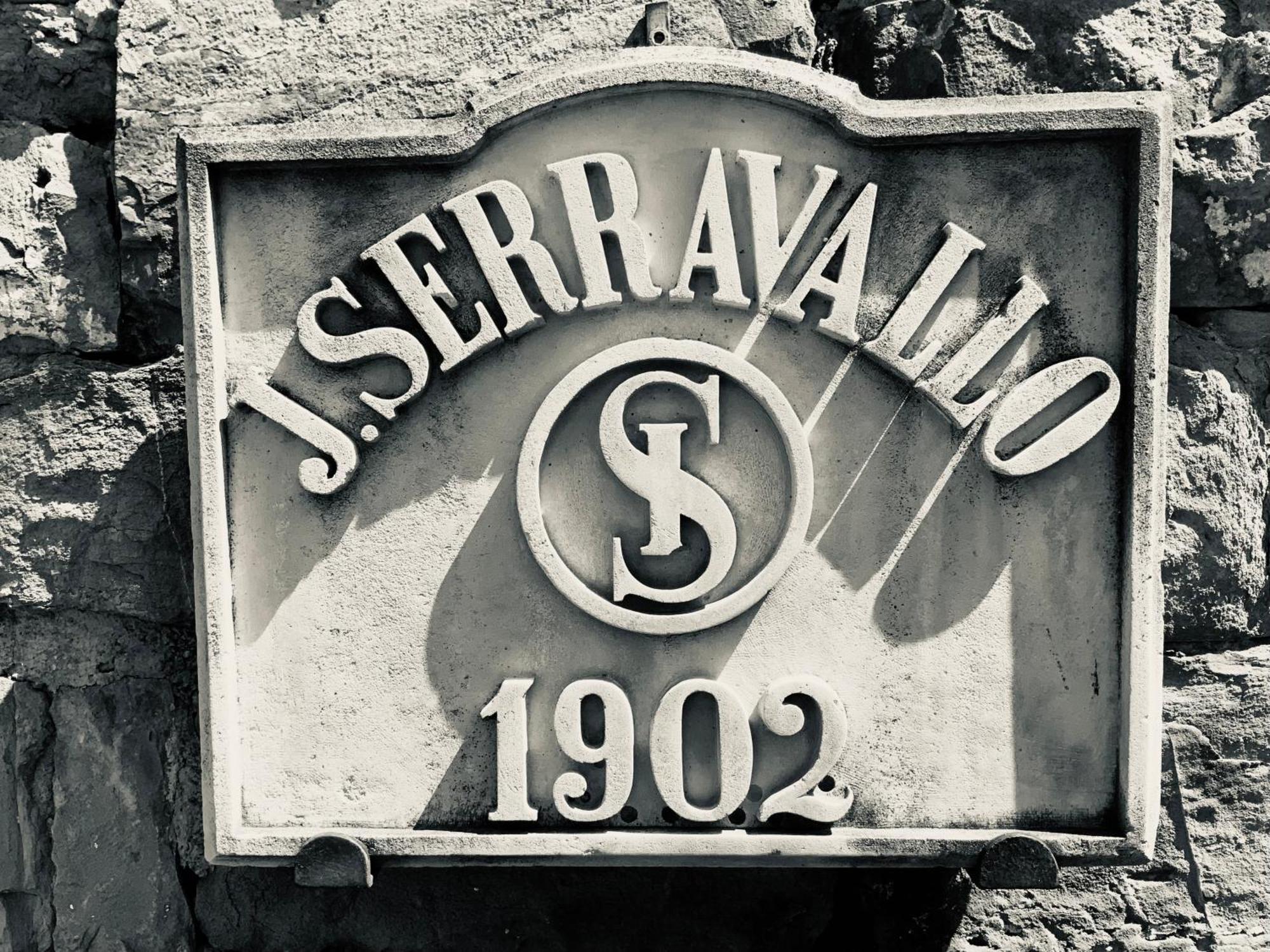 Le Residenze Dei Serravallo ตรีเอสเต ภายนอก รูปภาพ