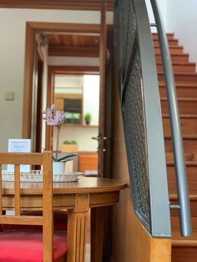 Le Residenze Dei Serravallo ตรีเอสเต ภายนอก รูปภาพ